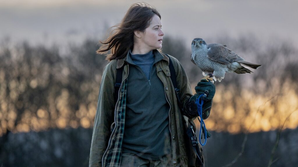 H Is For Hawk Review – ‘Too keen to avoid ruffling feathers’ H Is For Hawk Review – 'Too keen to avoid ruffling feathers'