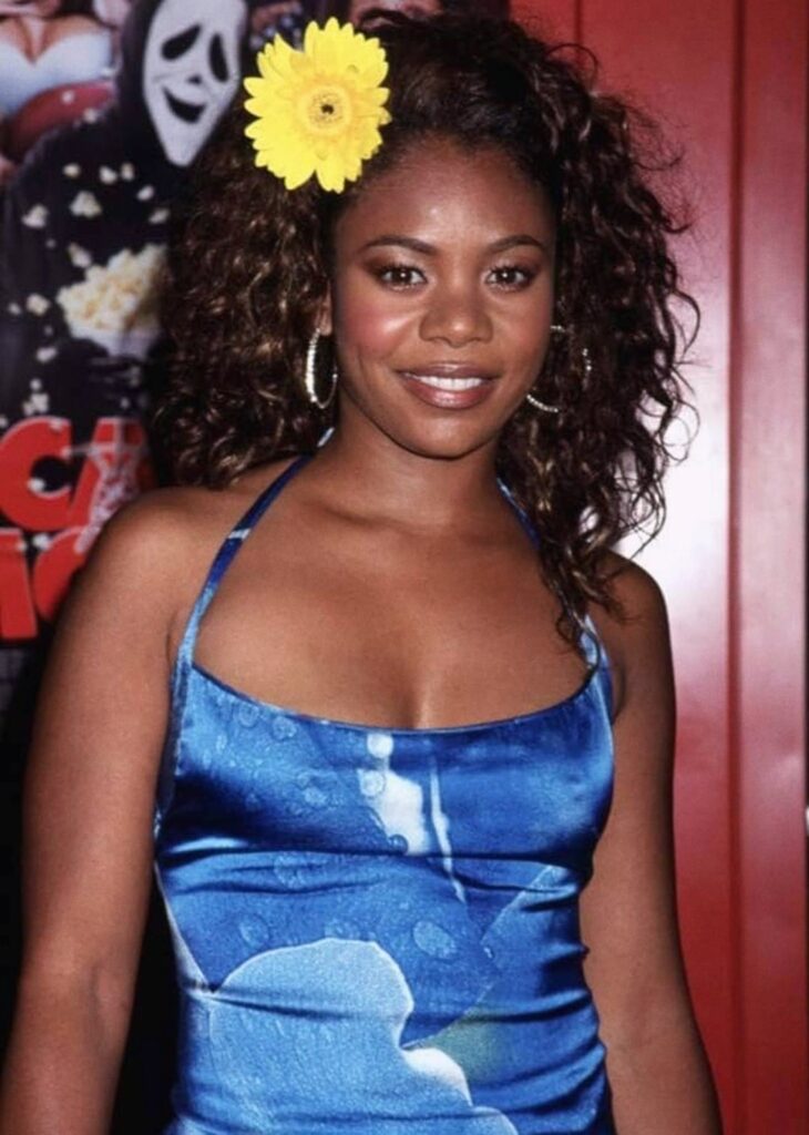 Regina Hall at premiere of Scary Movie (2000)