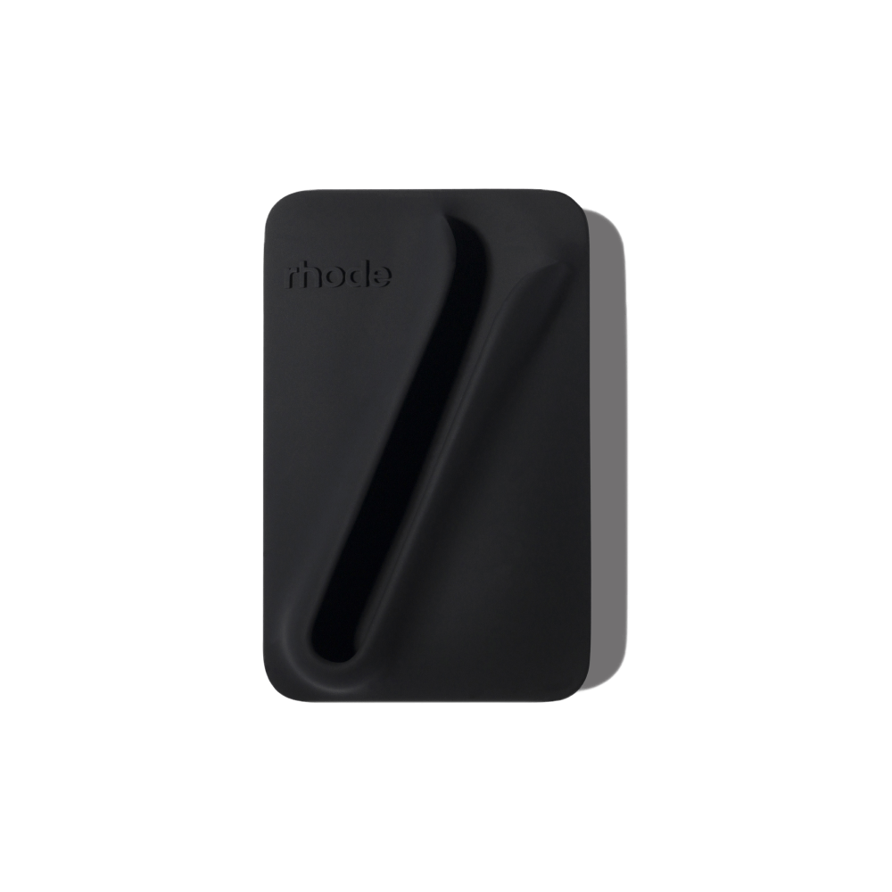 Snap-On Lip Case &mdash; Black