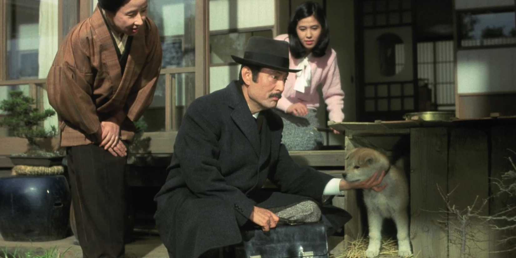 Hachiko - 1987