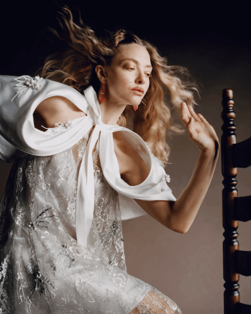 Amanda Seyfried for Vogue Magazine