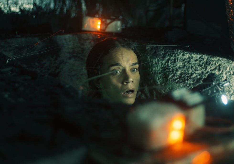 Hannah John-Kamen, Safe House hannah john kamen, safe house