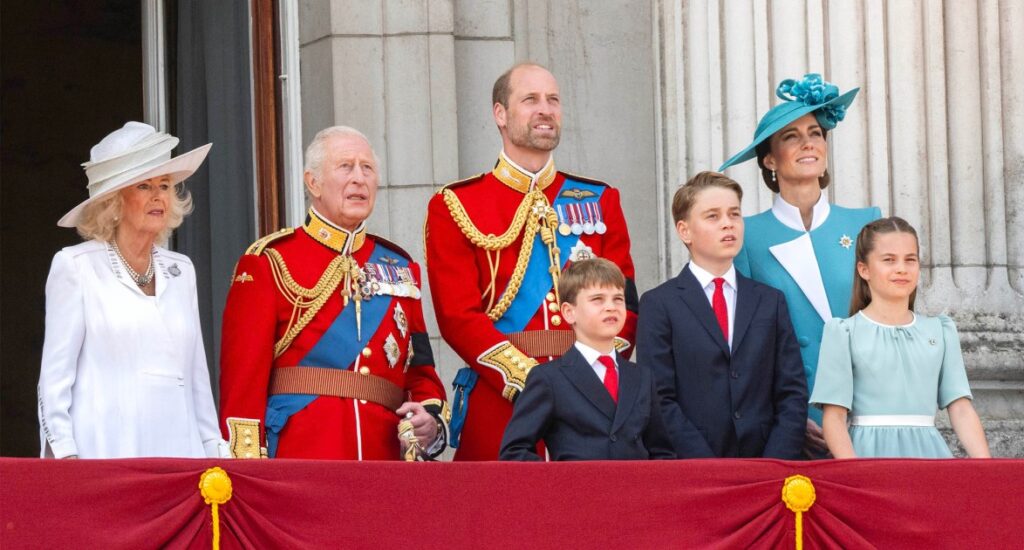 King Charles Earns ‘Hardest Working’ Title for 2025