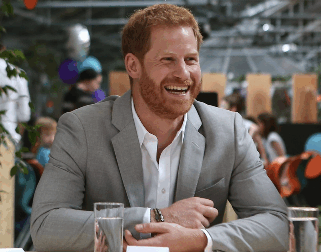 Harry, Duke of Sussex