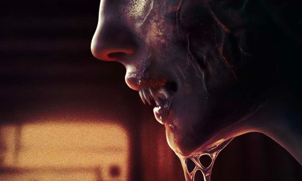 Drool Over 'The Hatchery' Poster Starring 'Terrifier's Jenna Kanell