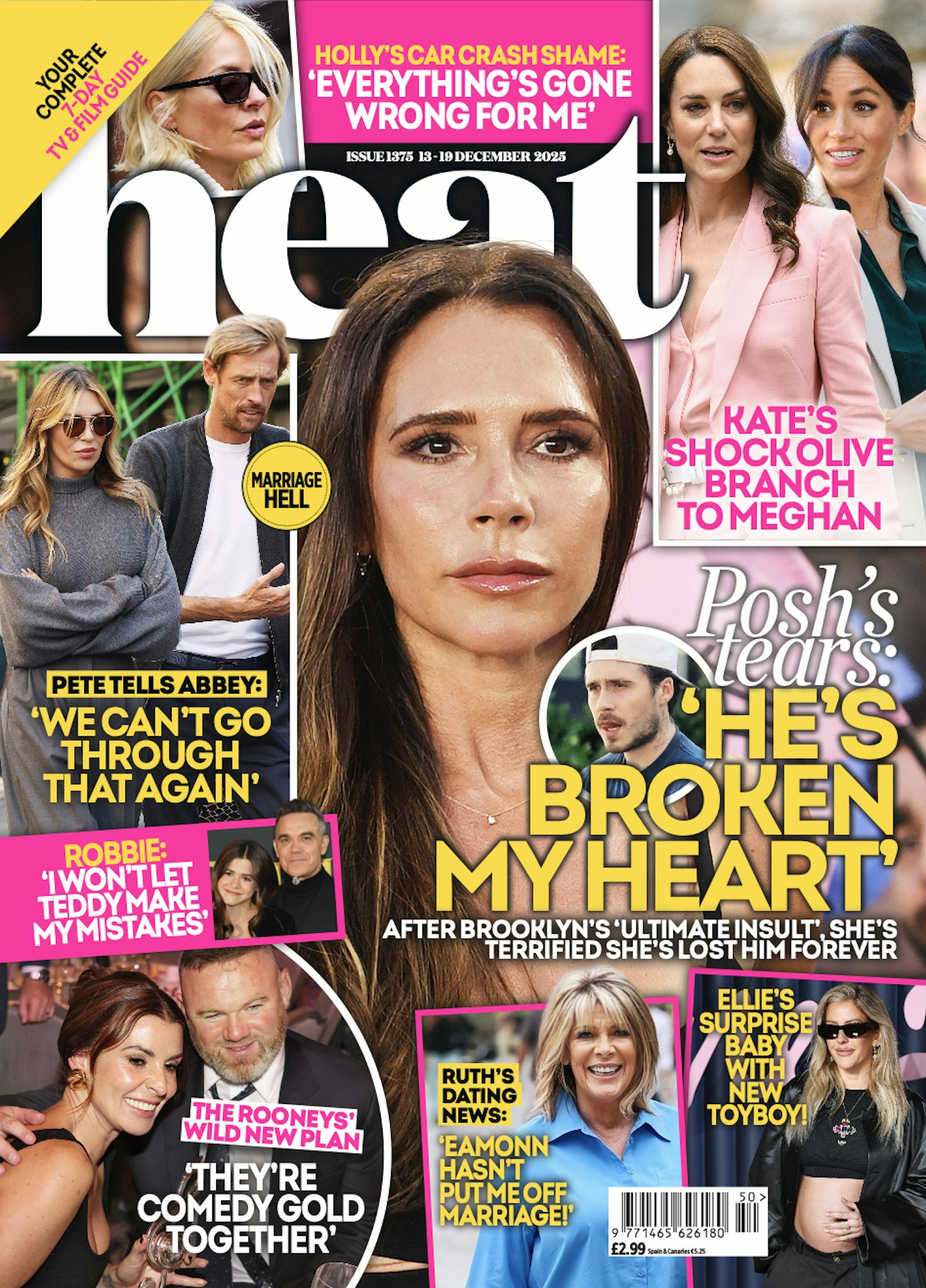 heat magazine