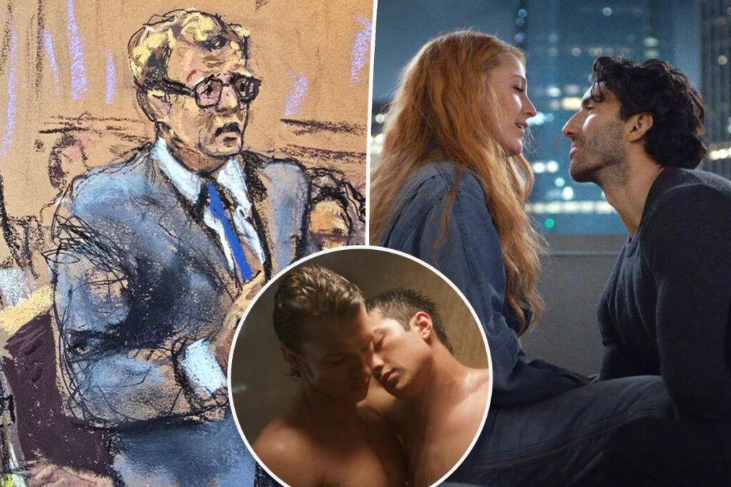 Justin Baldoni's team cites 'Heated Rivalry' in bid to dismiss Blake Lively's lawsuit
