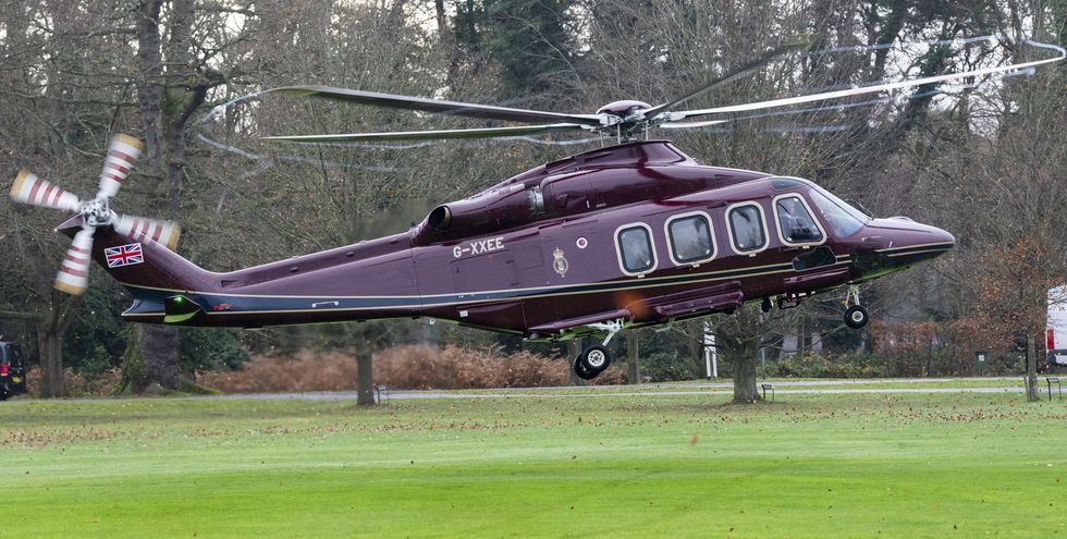 Helicopter