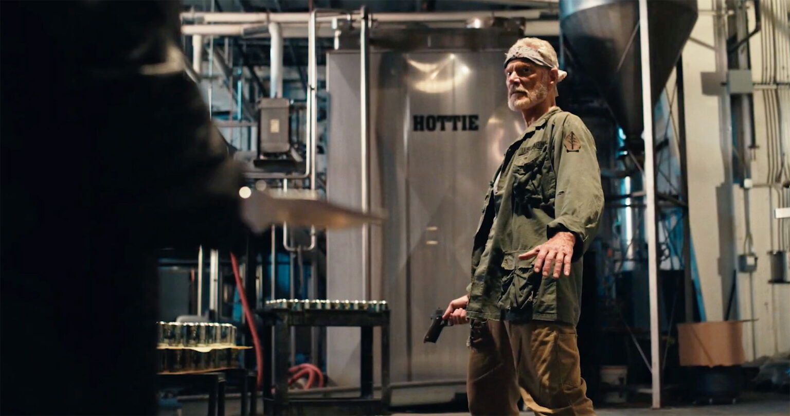 Small Town Action Thriller 'Hellfire' Trailer with Lundgren, Keitel, Lang