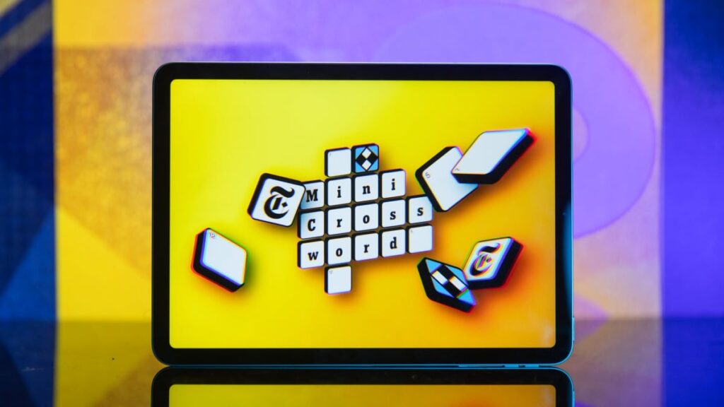 NYT Mini crossword answers, hints for January 4, 2026