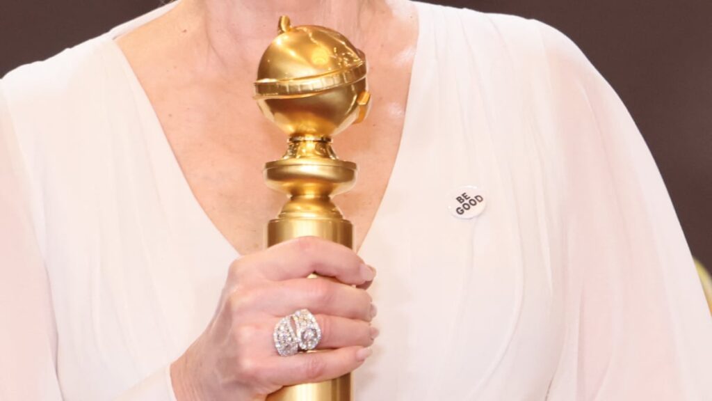 The Golden Globe celebs who protested ICE