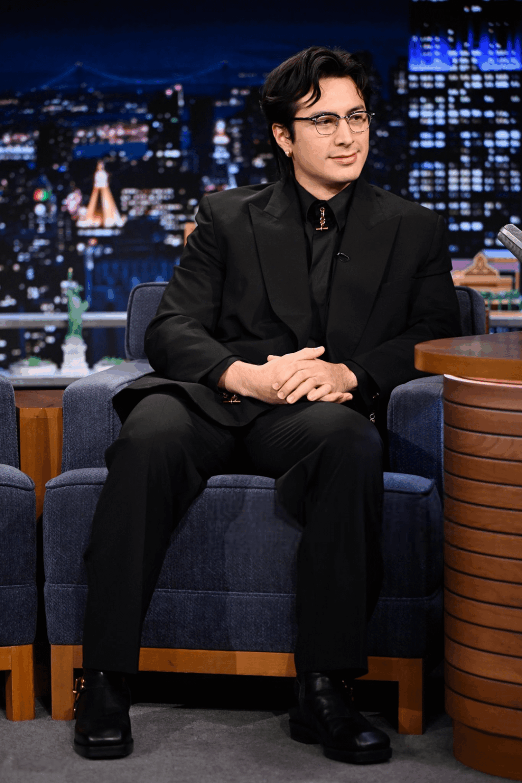 Hudson Williams making his late night debut on The Tonight Show with Jimmy Fallon Hudson Williams making his late night debut on The Tonight Show with Jimmy Fallon