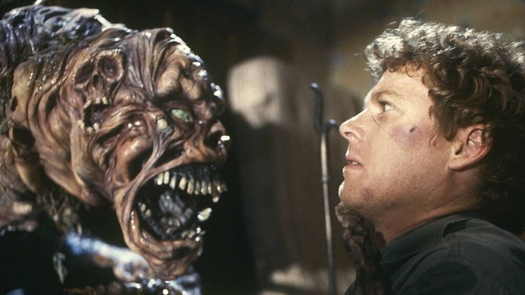 40 Years Later, This ‘80s Horror Cult Classic Is a Fever Dream That’s Ridiculous and Sincere at the Same Time