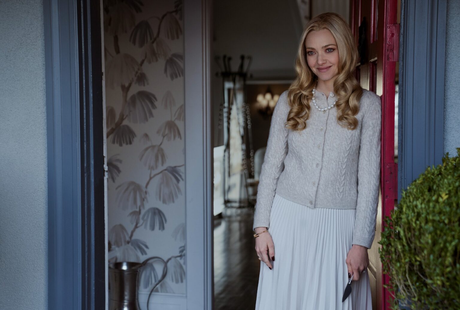 Amanda Seyfried’s “Housemaid” performance is a cinema-saving miracle Amanda Seyfried as Nina Winchester in "The Housemaid" (Daniel McFadden/Lionsgate)