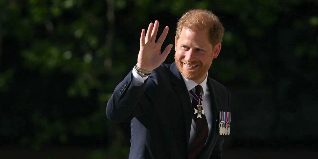 Prince Harry’s UK Security May Be Reinstated