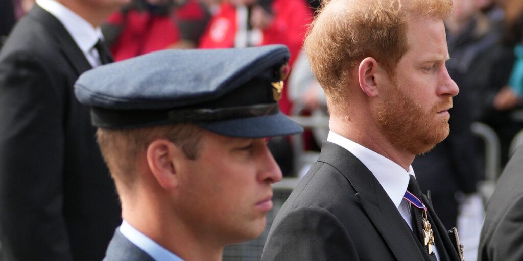 Prince Harry’s Security Win Will Sicken William