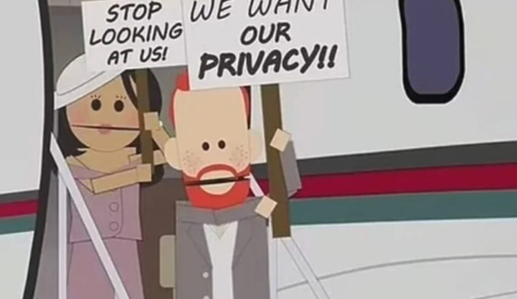 Prince Harry Actually Going on Privacy Tour