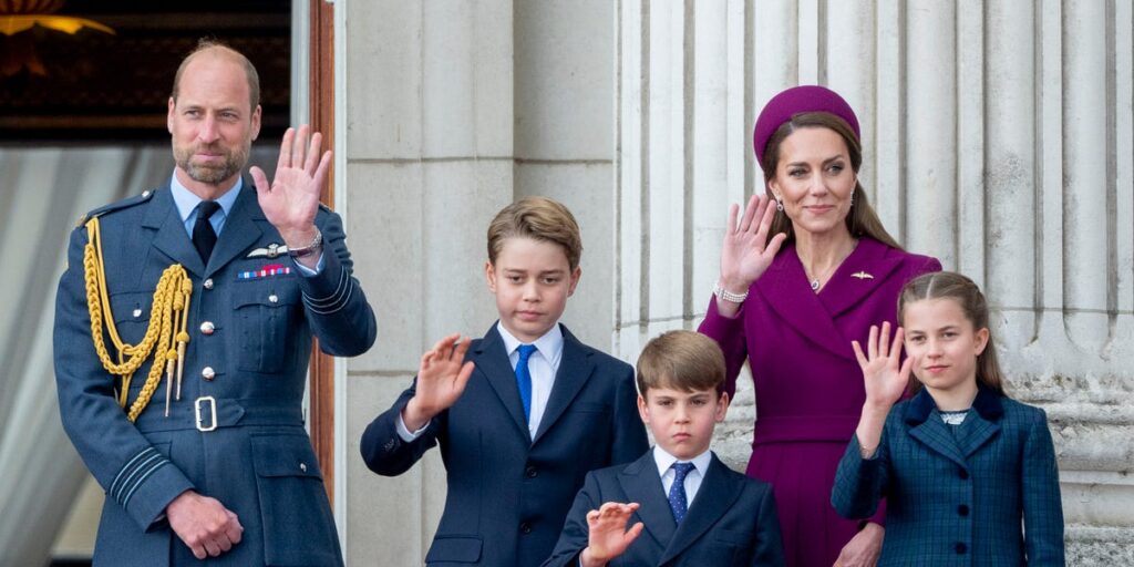 What to expect from the royal family's 2026