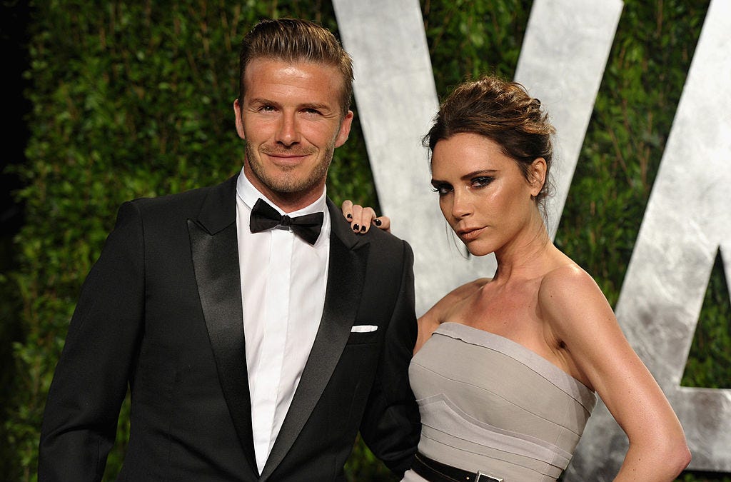 Which Beckham Do You Believe?