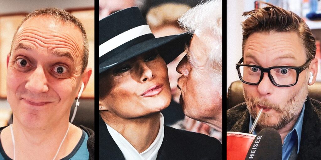 The Melania Movie Is a $75 Million Bribe The Melania Movie Is a $75 Million Bribe