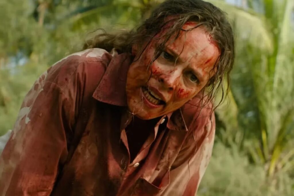 Sam Raimi Finally Returns to Horror, and His New Film Releases in Exactly One Month Sam Raimi Finally Returns to Horror, and His New Film Releases in Exactly One Month