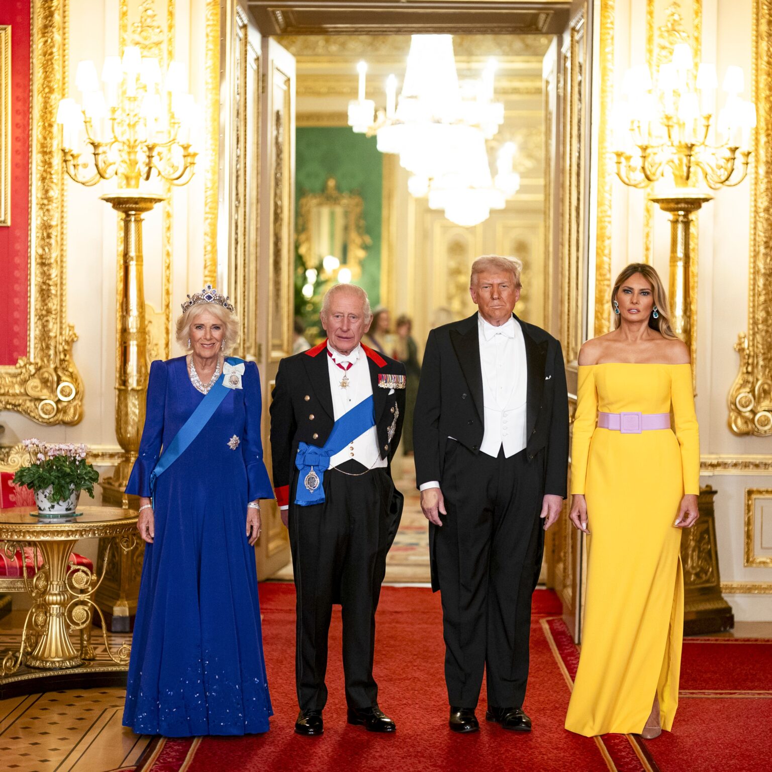 Press Association’s most eye-catching photos of the royal family in 2025
