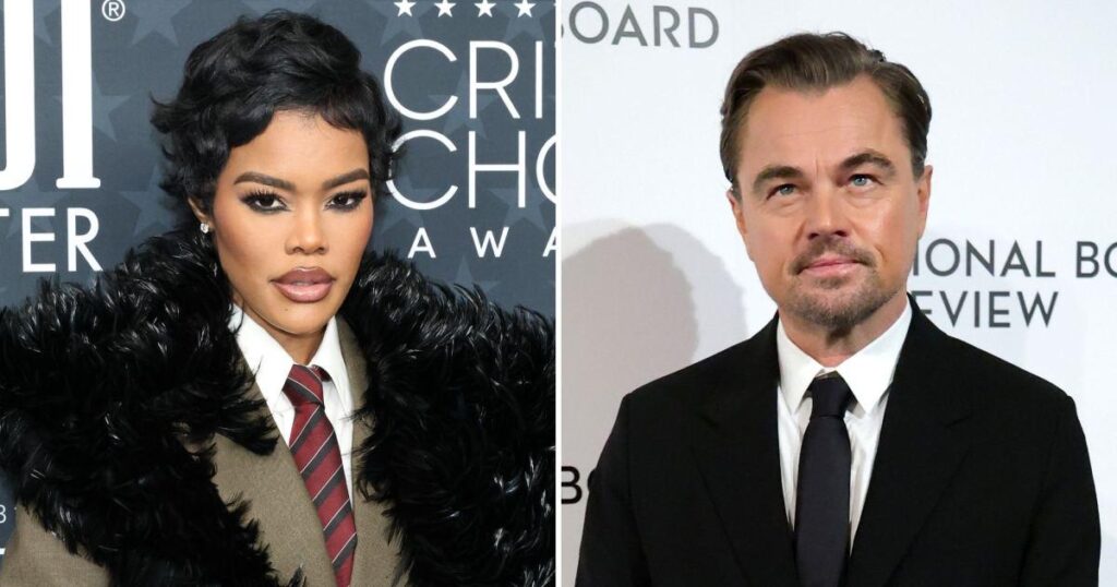 Teyana Taylor Confirms Who Leo DiCaprio Was Talking to in Viral Video