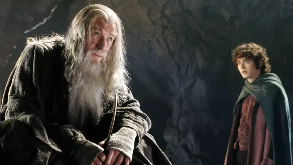A Shadow Moves in Middle-earth as Ian McKellen Teases THE HUNT FOR GOLLUM — GeekTyrant A Shadow Moves in Middle-earth as Ian McKellen Teases THE HUNT FOR GOLLUM — GeekTyrant