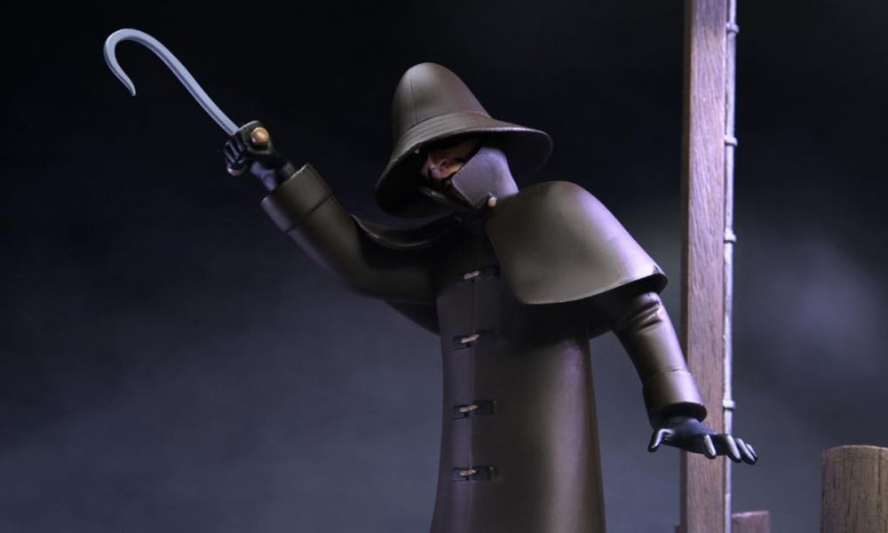 ‘I Know What You Did Last Summer’ Killer Gets First Official Action Figure from NECA 'I Know What You Did Last Summer' Killer Gets First Official Action Figure from NECA