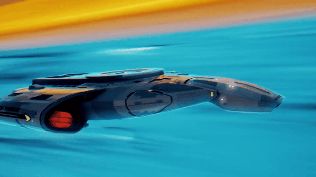 Star Trek's Starfleet Academy Gets Fewer Views Than Old Men Talking About Deep Space Nine