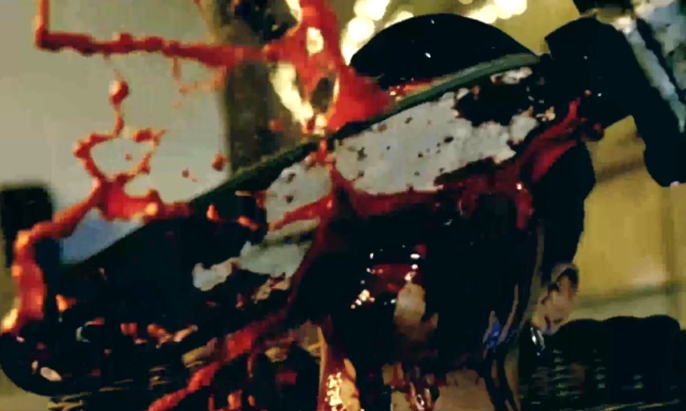 German Splatter Franchise 'Game of Death' Coming Soon With Steve Barton Joining the Team