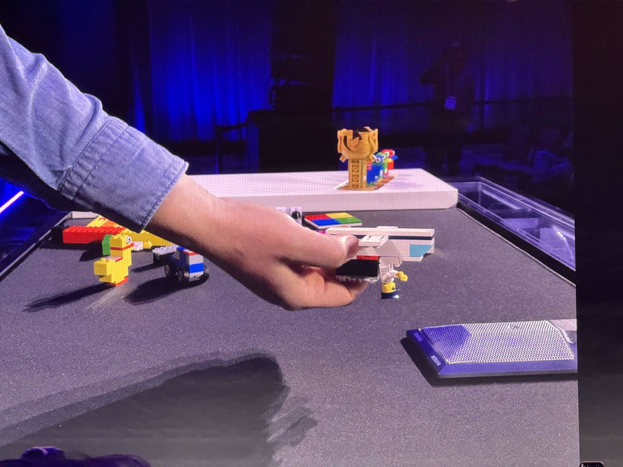 Lego Smart Brick