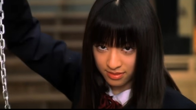 Chiaki Kuriya as Gogo Yubari in 