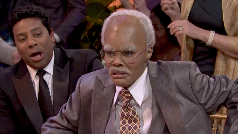 Teyana Tyalor on Saturday Night Live