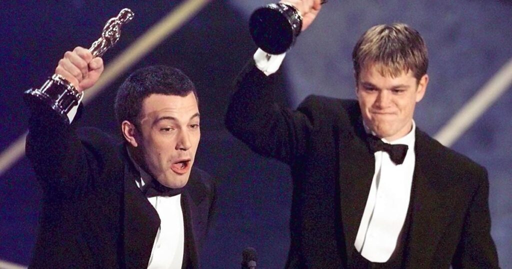 Ben Affleck & Matt Damon: ‘It’s a lot easier to work with somebody you love and trust’