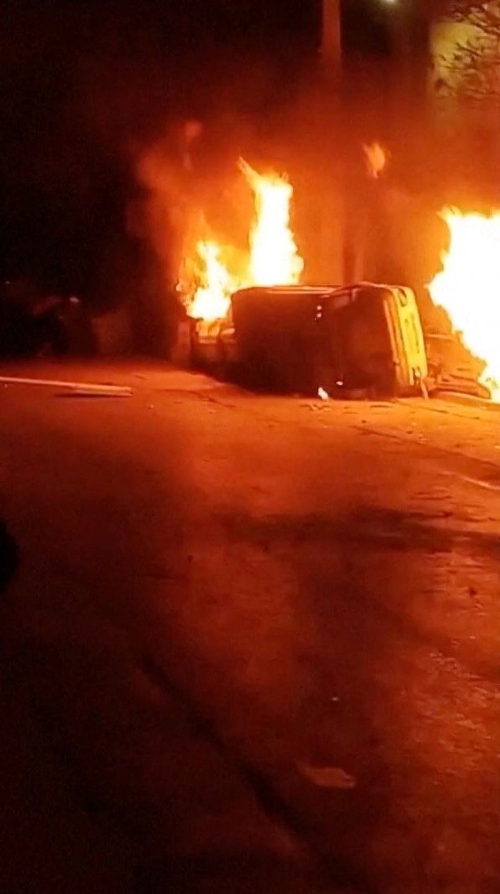 Iran protests