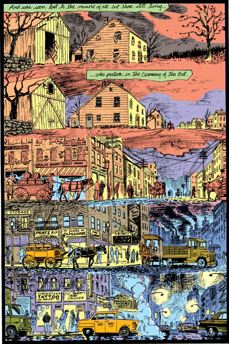 Batman: Dark Knight
