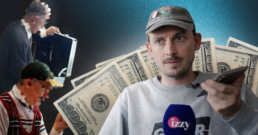 “The Celebrity Scammers”: New izzy Film Exposes the Billion-Dollar Business of Fake Celebrities