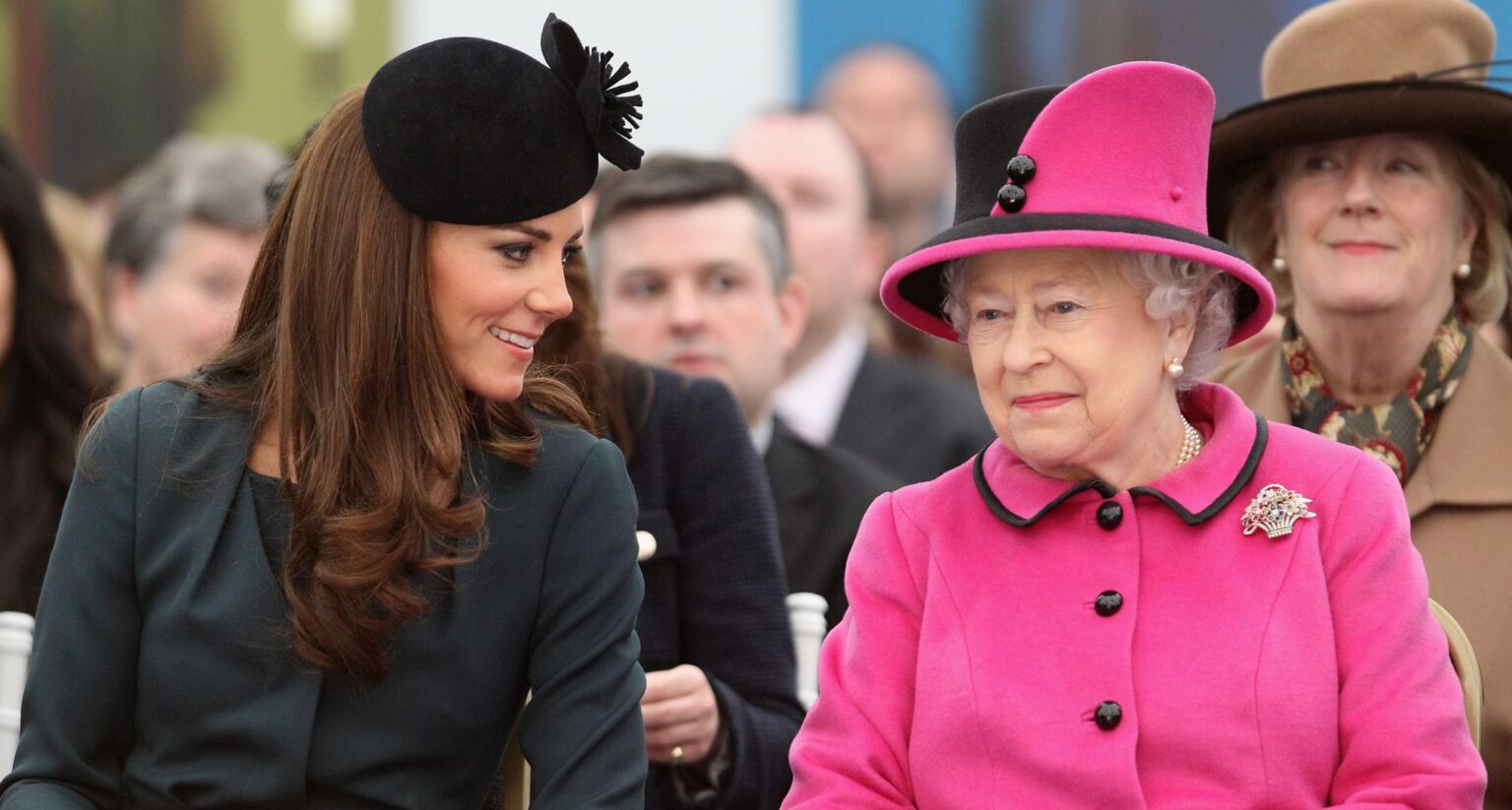 Princess Kate Revealed Queen Elizabeth’s “Fantastic” Quality Princess Kate Revealed Queen Elizabeth's "Fantastic" Quality