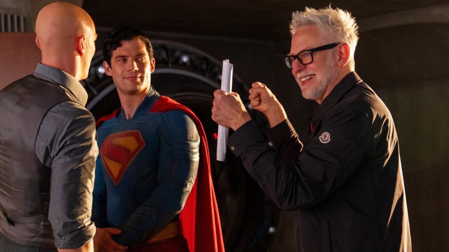 James Gunn Confirms 2027 DCU Slate Includes Unannounced Shows & 1 Major Return
