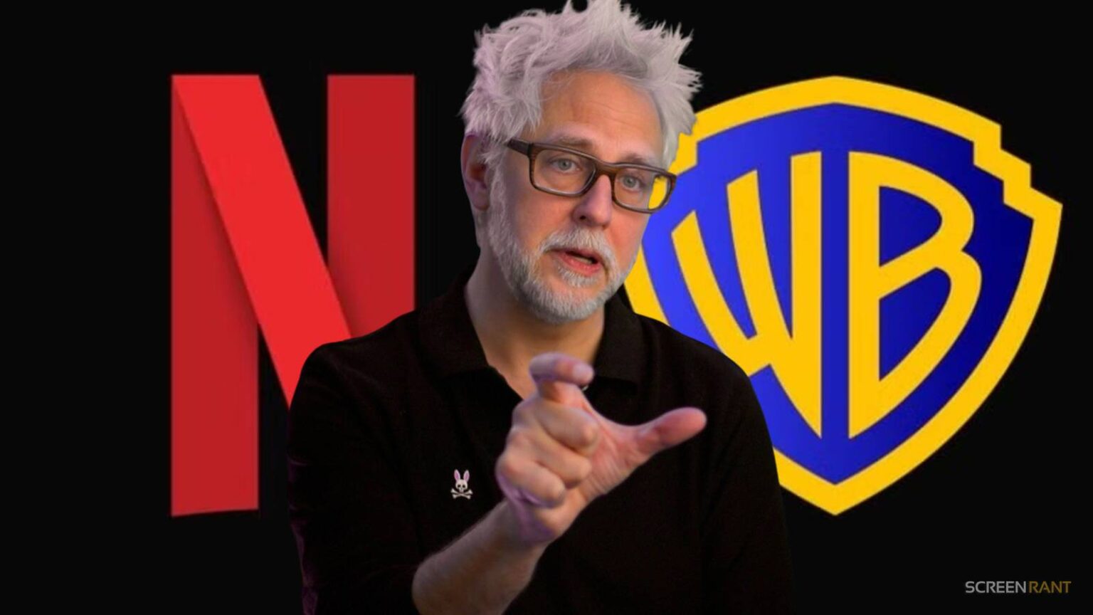 James Gunn Breaks Silence On The DCU’s Future Amid Warner Bros Netflix Deal: “Every Direction Has Really Exciting Things For DC” – Screen Rant James Gunn Breaks Silence On The DCU’s Future Amid Warner Bros Netflix Deal: “Every Direction Has Really Exciting Things For DC” - Screen Rant