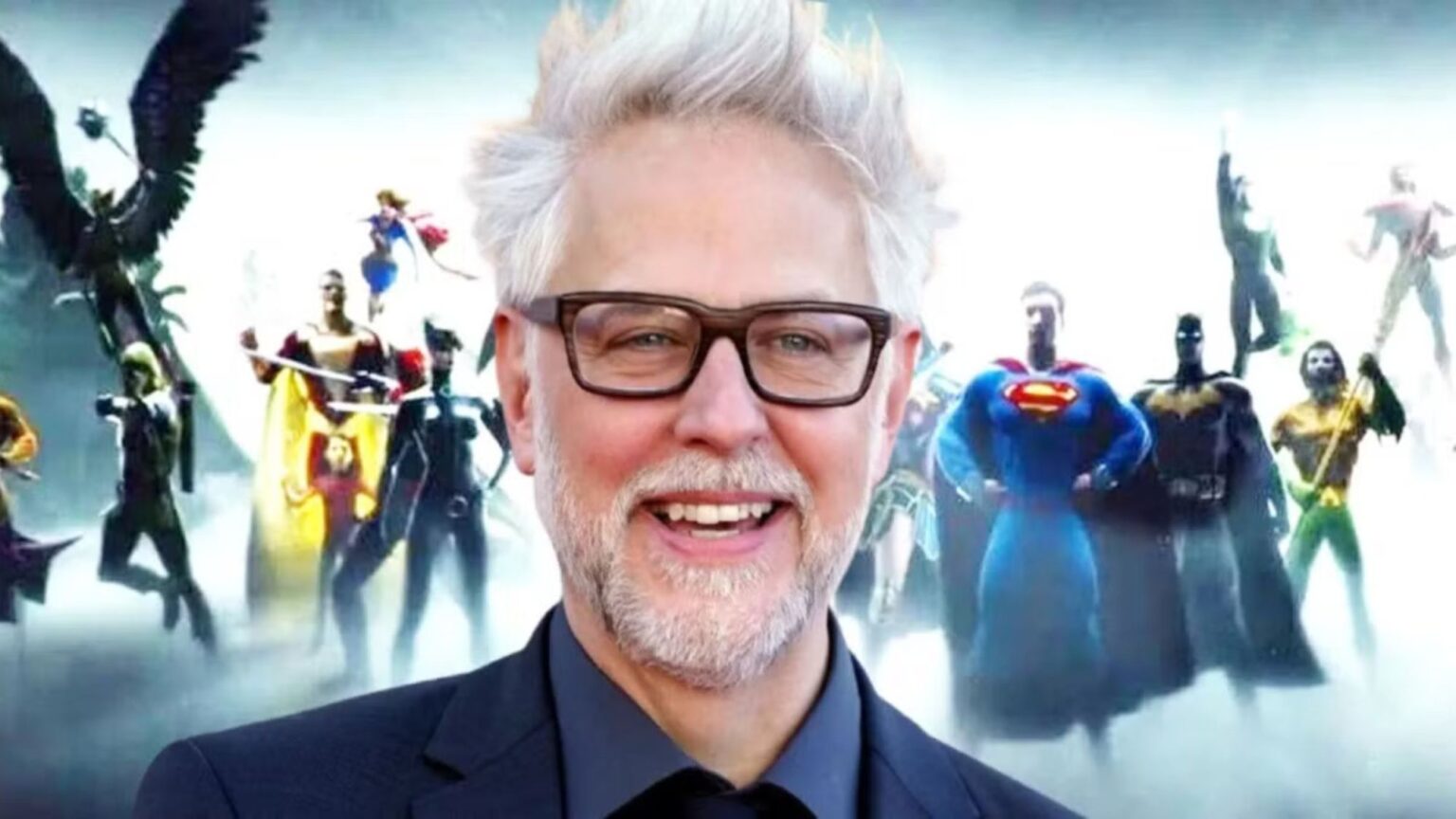 James Gunn Breaks Silence on Netflix's Warner Bros Deal as DCU Questions Persist