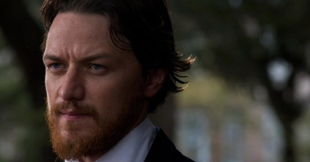 James McAvoy & Emmy Winner Lead Supernatural Movie Faith James McAvoy & Emmy Winner Lead Supernatural Movie Faith