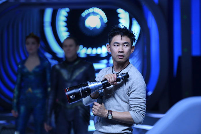 James Wan Open To Directing “Avatar 4” James Wan Open To Directing "Avatar 4"