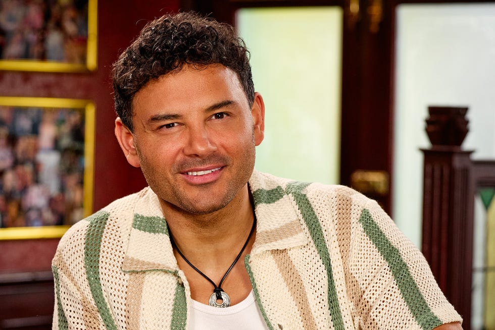 Jason Grimshaw (Ryan Thomas) in Coronation Street jason grimshaw (ryan thomas) in coronation street