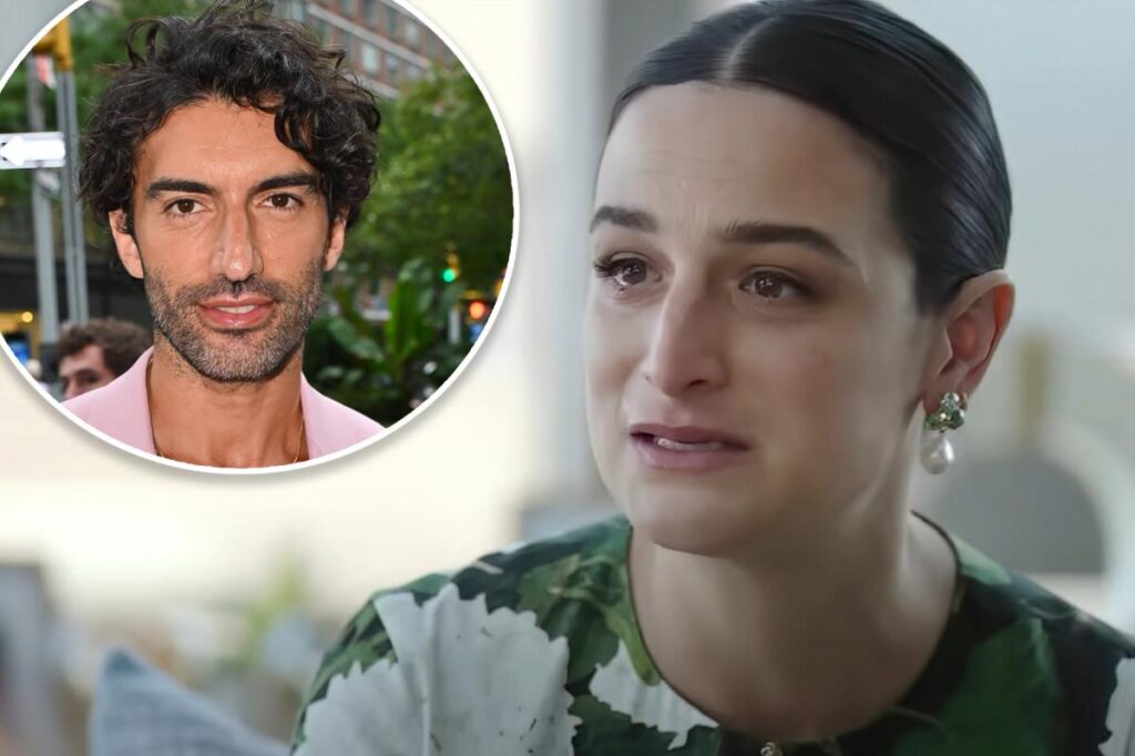 Jenny Slate railed against ‘intense narcissist’ and ‘false ally’ Justin Baldoni during ‘It Ends With Us’ shoot: docs