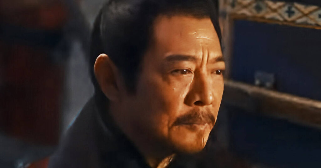 Martial arts legend Jet Li returns in Blades of the Guardians trailer Jet Li, Blades of the Guardians trailer