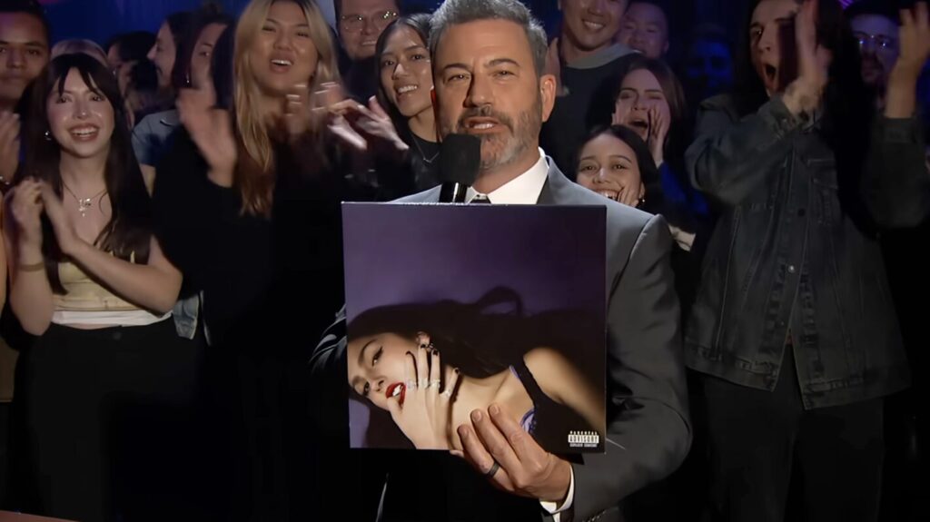 Jimmy Kimmel