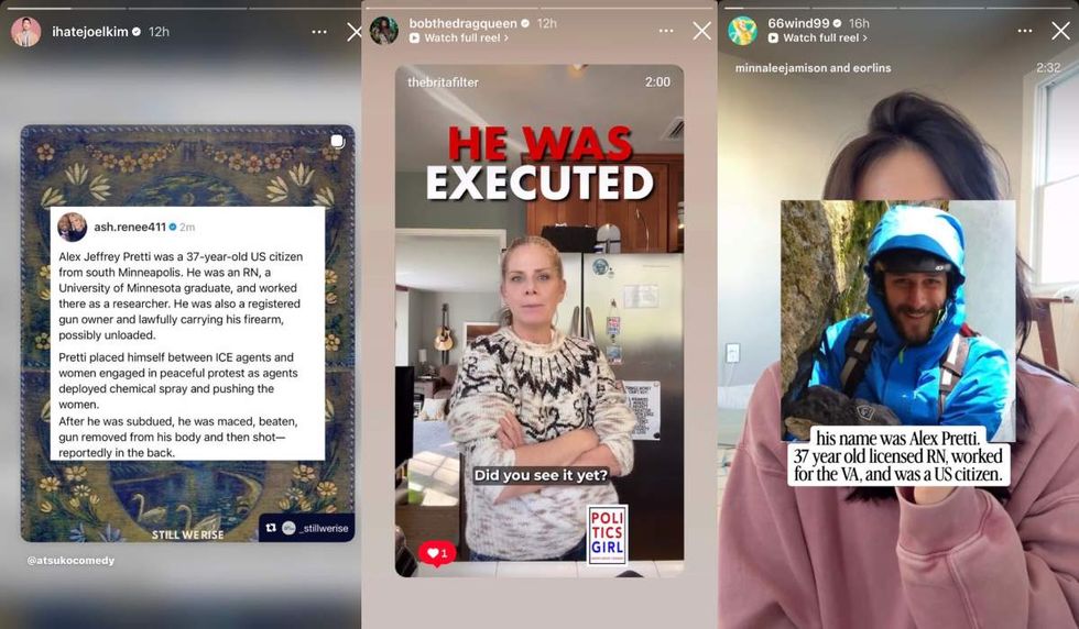 Joel Kim Booster; Bob the Drag Queen; Nymphia Wind