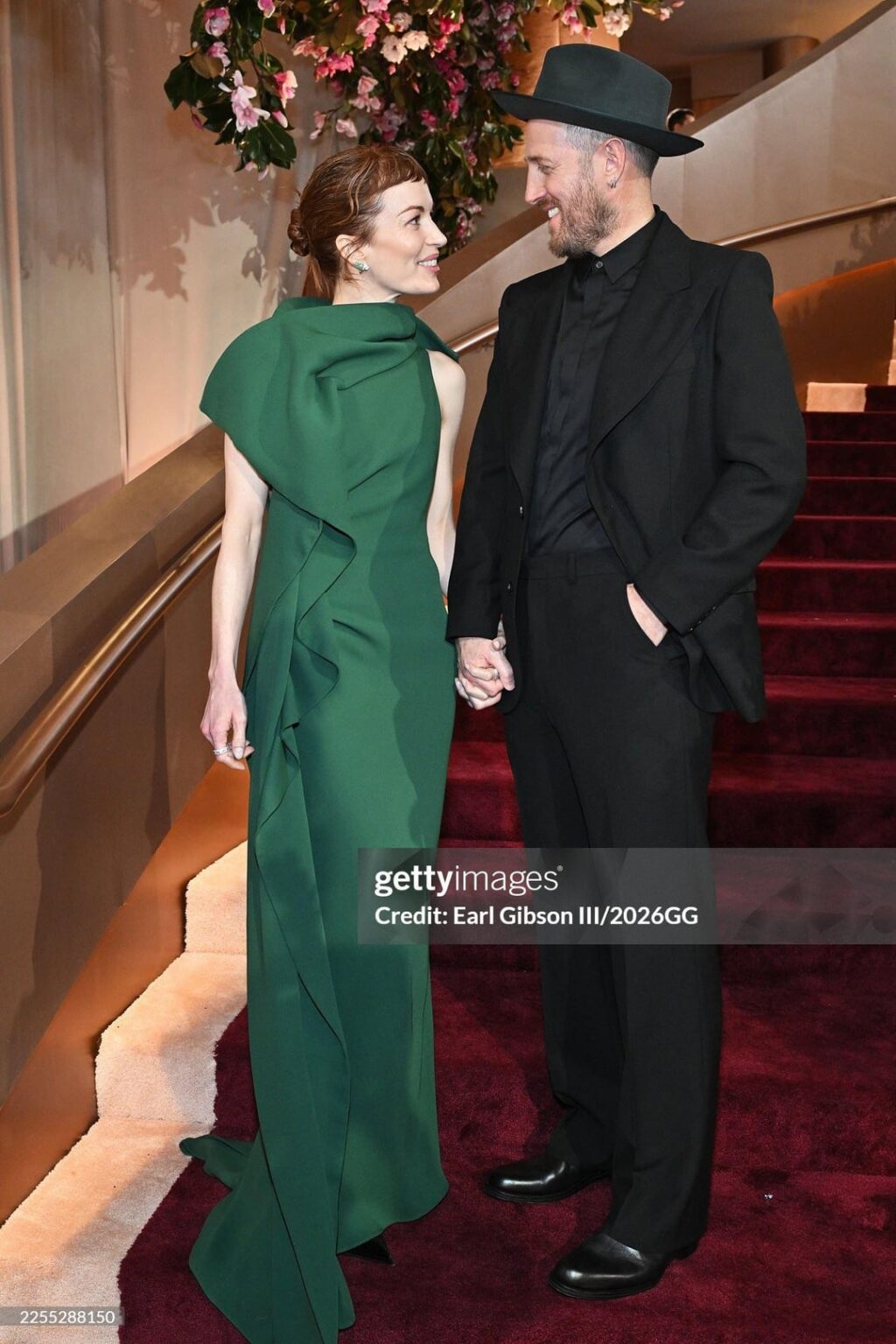 This week, Severance’s Britt Lower attended the Golden Globes, a Netflix after party, and a W Magazine party with husband Kenna Kennor. Kenna has publicly been accused of sexual assault.